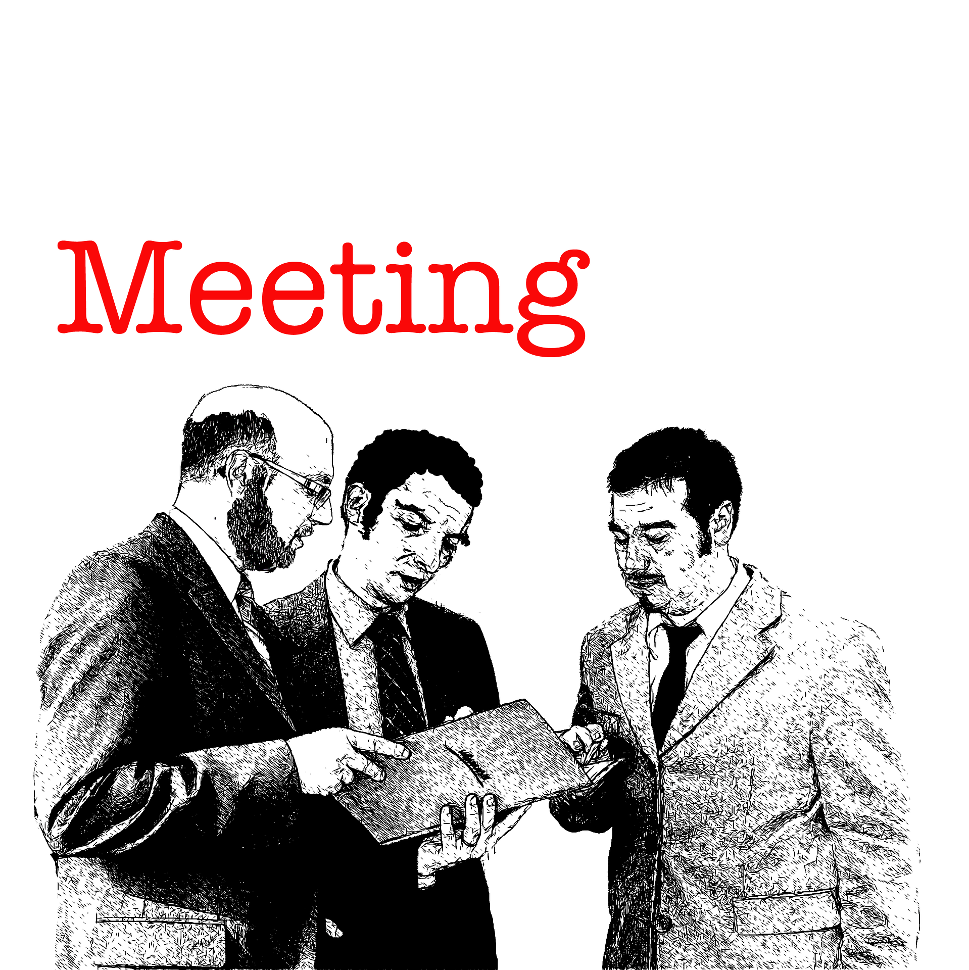 men's meeting