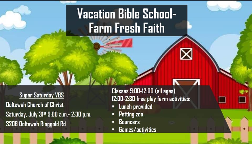 Farm Fresh Faith